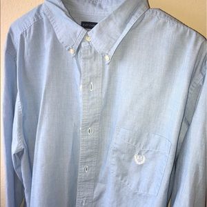 Chaps button down long sleeve